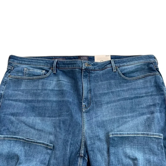 NYDJ Ami Skinny Women’s Jean Size 28WP • NWT • Lift Tuck Technology - Picture 3 of 8